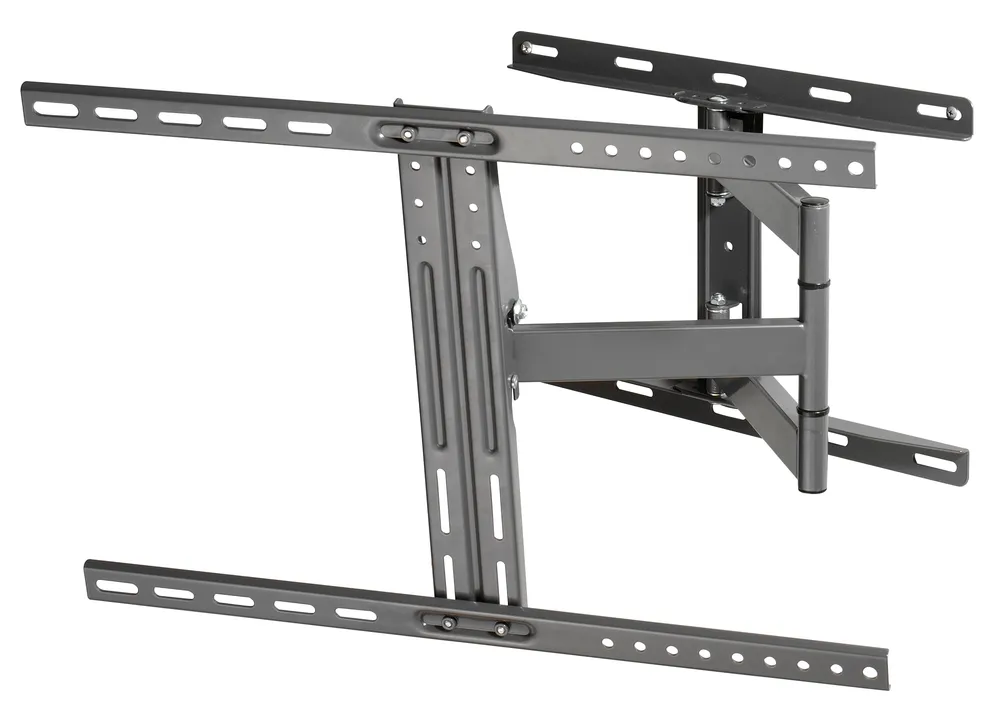 XXL TV Wandhalter voll beweglich, neig- und schwenkbar für Bildschirme bis 216 cm / 85'', VE (37982)