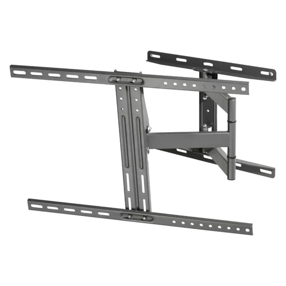XXL TV Wandhalter voll beweglich, neig- und schwenkbar für Bildschirme bis 216 cm / 85'', VE
