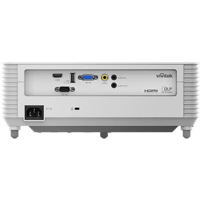 Proyector Vivitek DX330 XGA 4000 Lúmenes 300" Lámpara DLP 3D