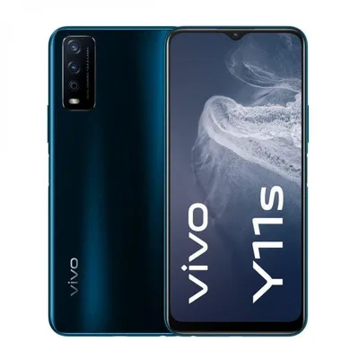 Vivo Y11s 4G 3GB 32GB 6.51" Phantom Black