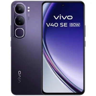 Vivo V40 SE 5G 8GB 256GB 6.67" Schwarz