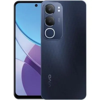 Vivo Y19s 4G 6GB 128GB 6.68" Schwarz