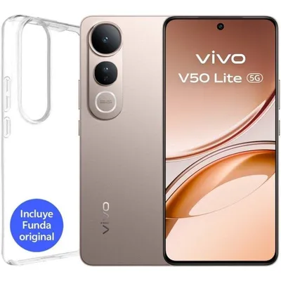 Vivo V50 Lite 5G 8GB 256GB 6.77" Gold