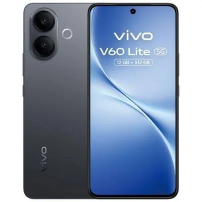 Vivo V60 Lite 5G 12GB 512GB 6.77" Schwarz