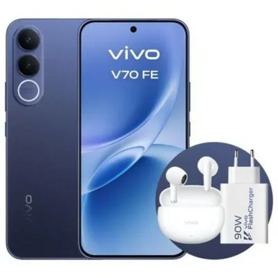 Vivo V70 FE 5G 8GB 256GB 6.83" Blau