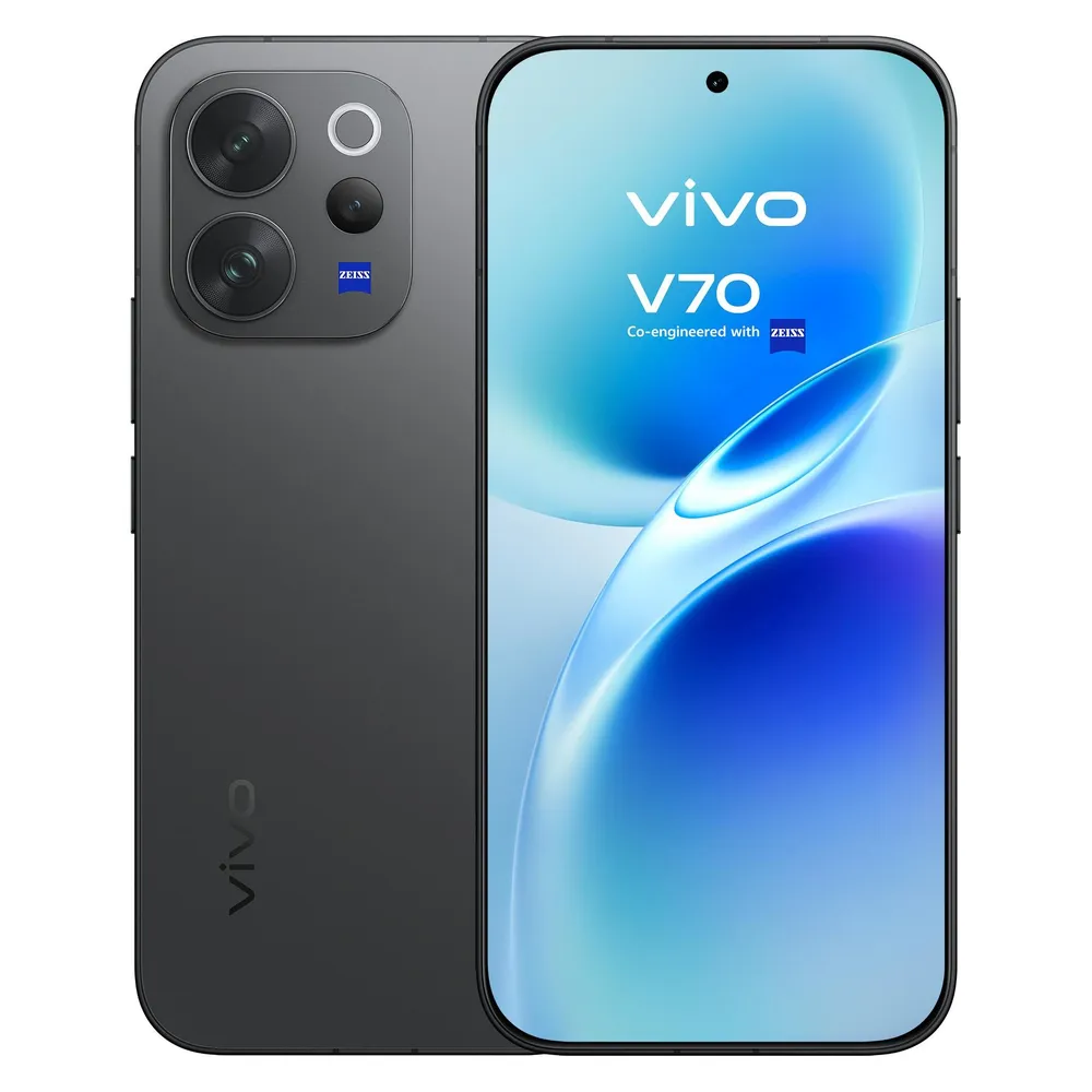 Vivo V70 5G 8GB 512GB 6.59" Schwarz