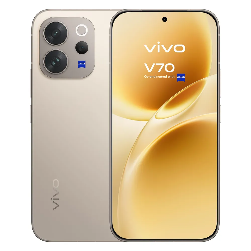 Vivo V70 5G 8GB 512GB 6.59" Alpine Grau