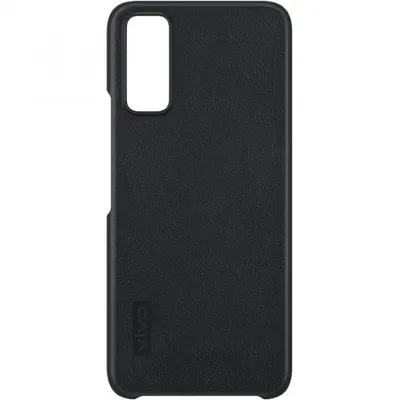 Vivo Schwarze Hülle für Vivo Y11s/Y20s