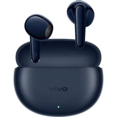 Auriculares Vivo Buds Air 3 inalámbricos Bluetooth mit Geräuschunterdrückung, IP54, Blau