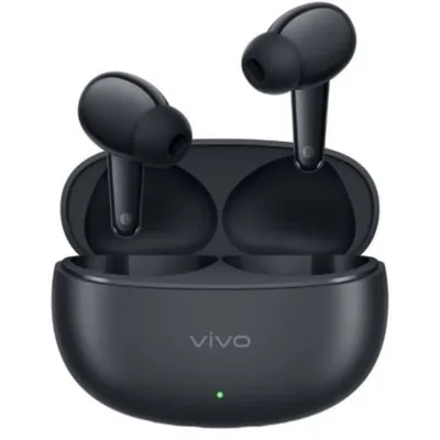 Vivo Buds Pro kabellose Bluetooth 6.1 Kopfhörer mit ANC 55 dB schwarz