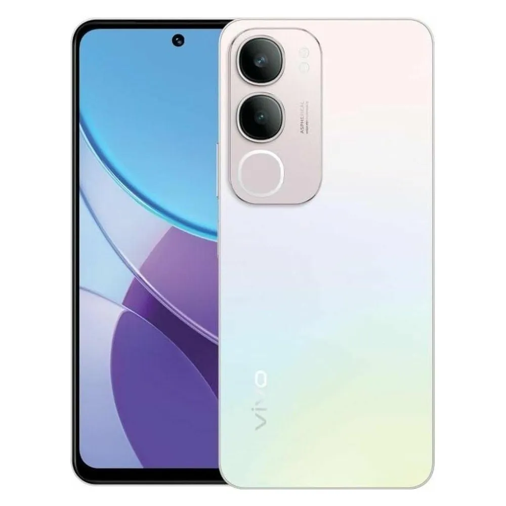 Vivo Y19s 4G 8GB 256GB 6.68" Perlsilber