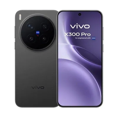 Vivo X300 Pro 5G 16GB 512GB 6.78" Schwarz