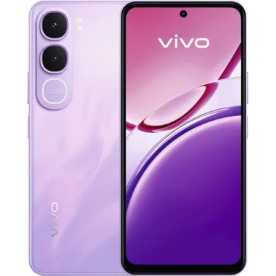 Vivo Y21e 4G 4GB 128GB 6.68" Lila