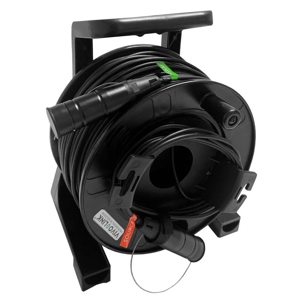 Vivolink 100m OPTIC HDMI 4K Amored