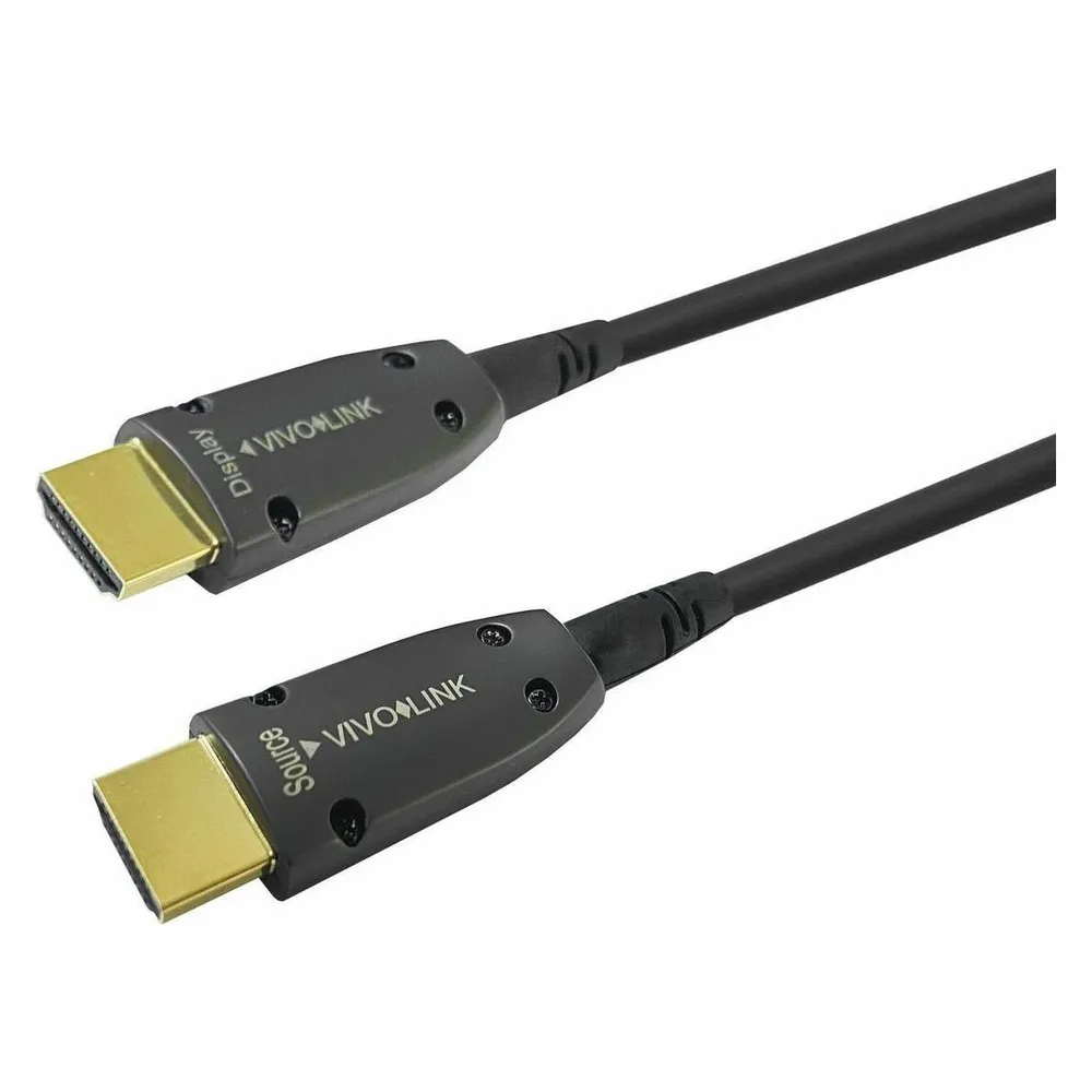 Vivolink Armoured OPTIC HDMI 4K CABLE