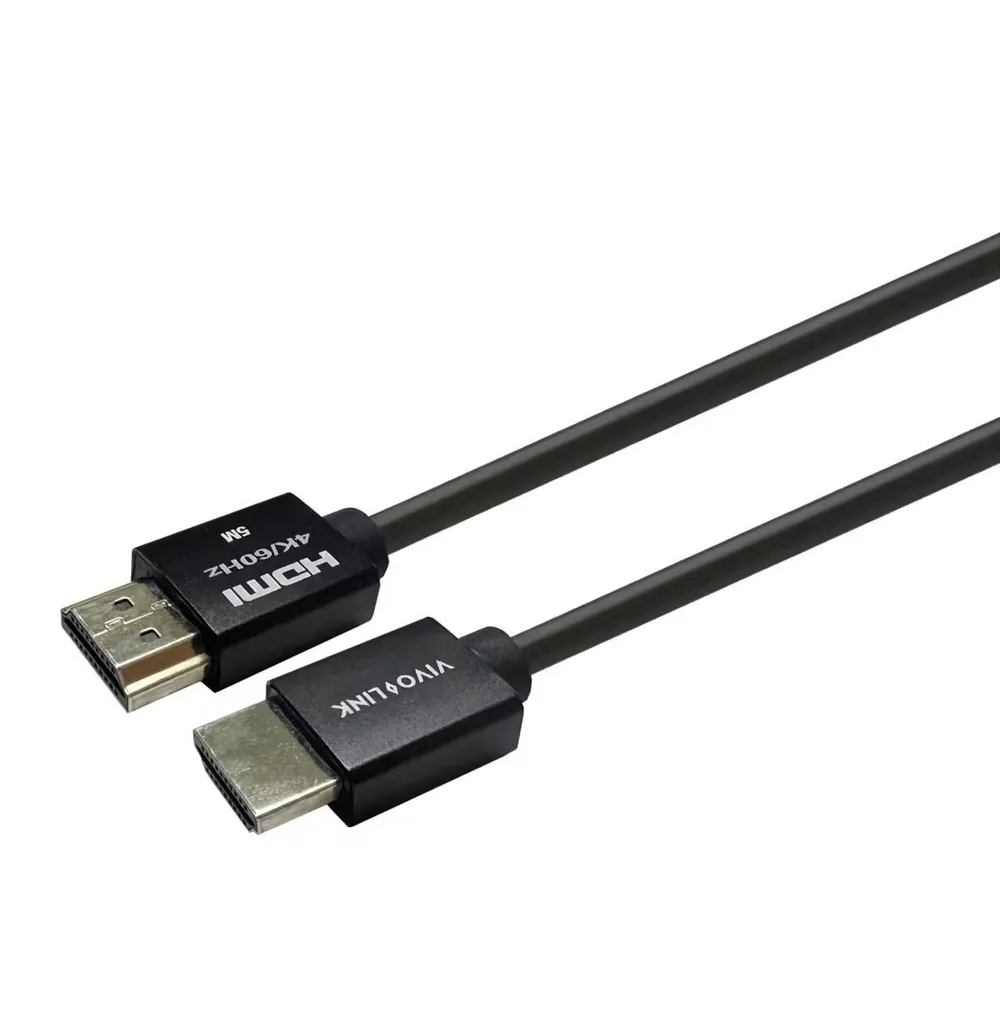 HDMI-Kabel Vivolink PROHDMISS0.3 0.3 m HDMI 2.0 4K