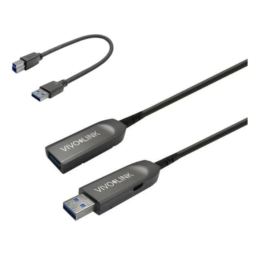 Vivolink USB 3.0 ACTIVE CABLE A MALE - (USB 3.2 Gen 1)
