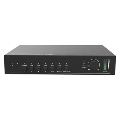 Vivolink HDBaseT Seamless Scaler kit