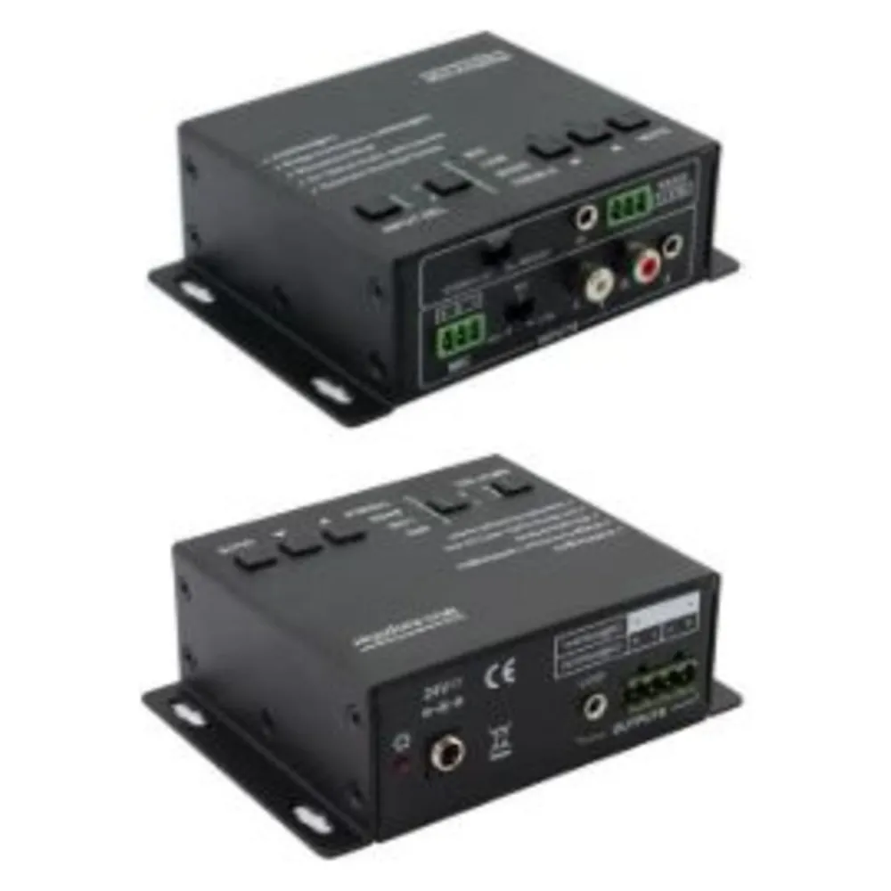 Vivolink VL120004 Audioverstärker 2.0 Kanäle Haus