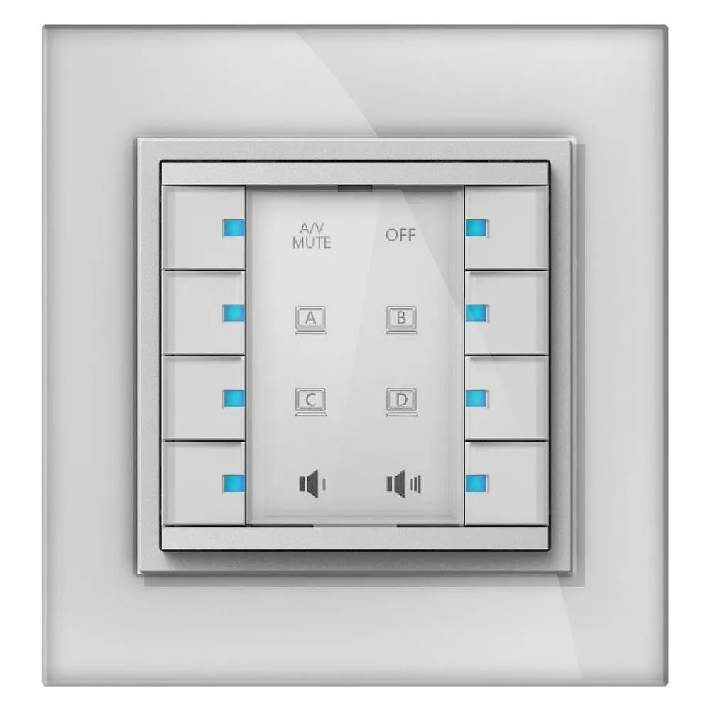 Vivolink Control Panel 8 Button