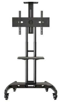 Vivolink Mobile Halterung für Bildschirme von 32 bis 65" Vesa 600x400 bis 45 Kg