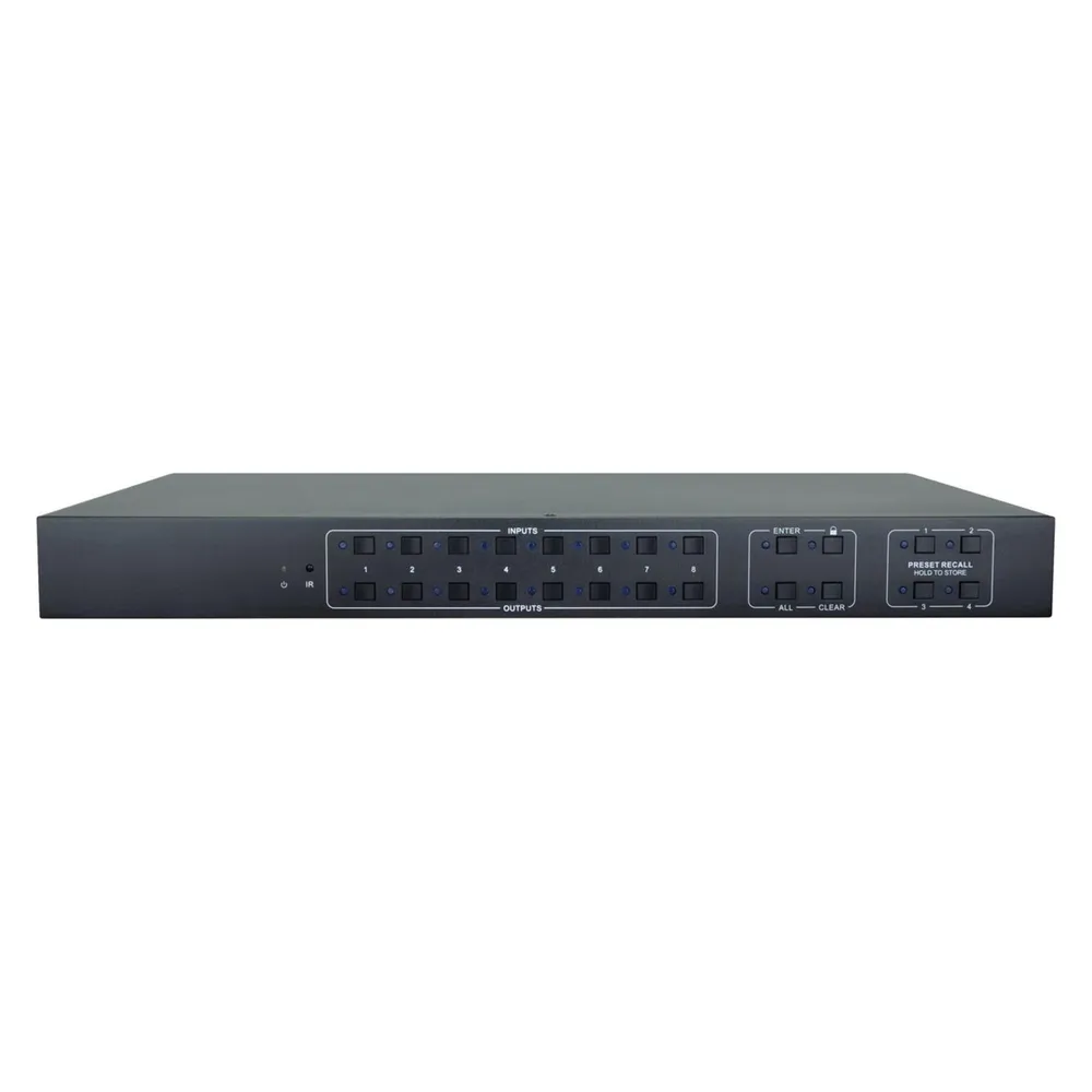 Vivolink HDMI 2.0 8x8