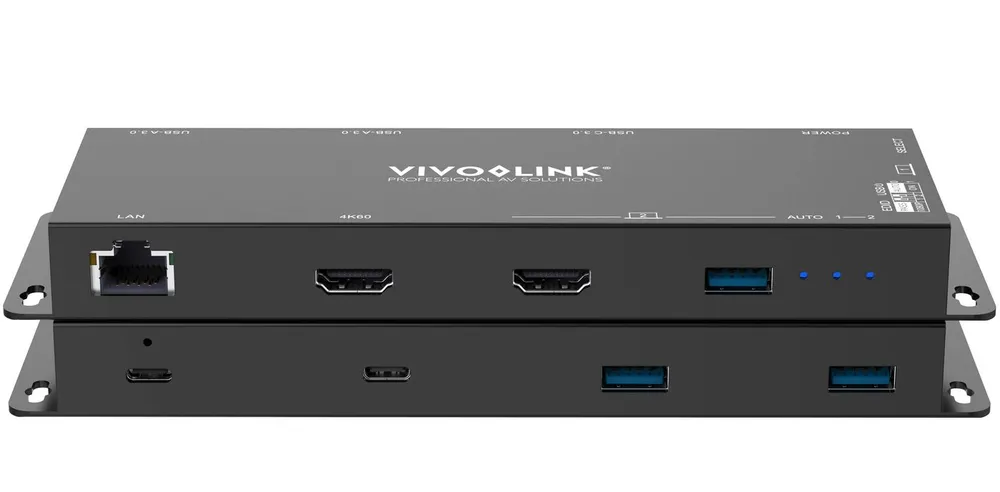 Grafikadapter USB Vivolink VLHUB21 4K USB 3.2 Gen 1