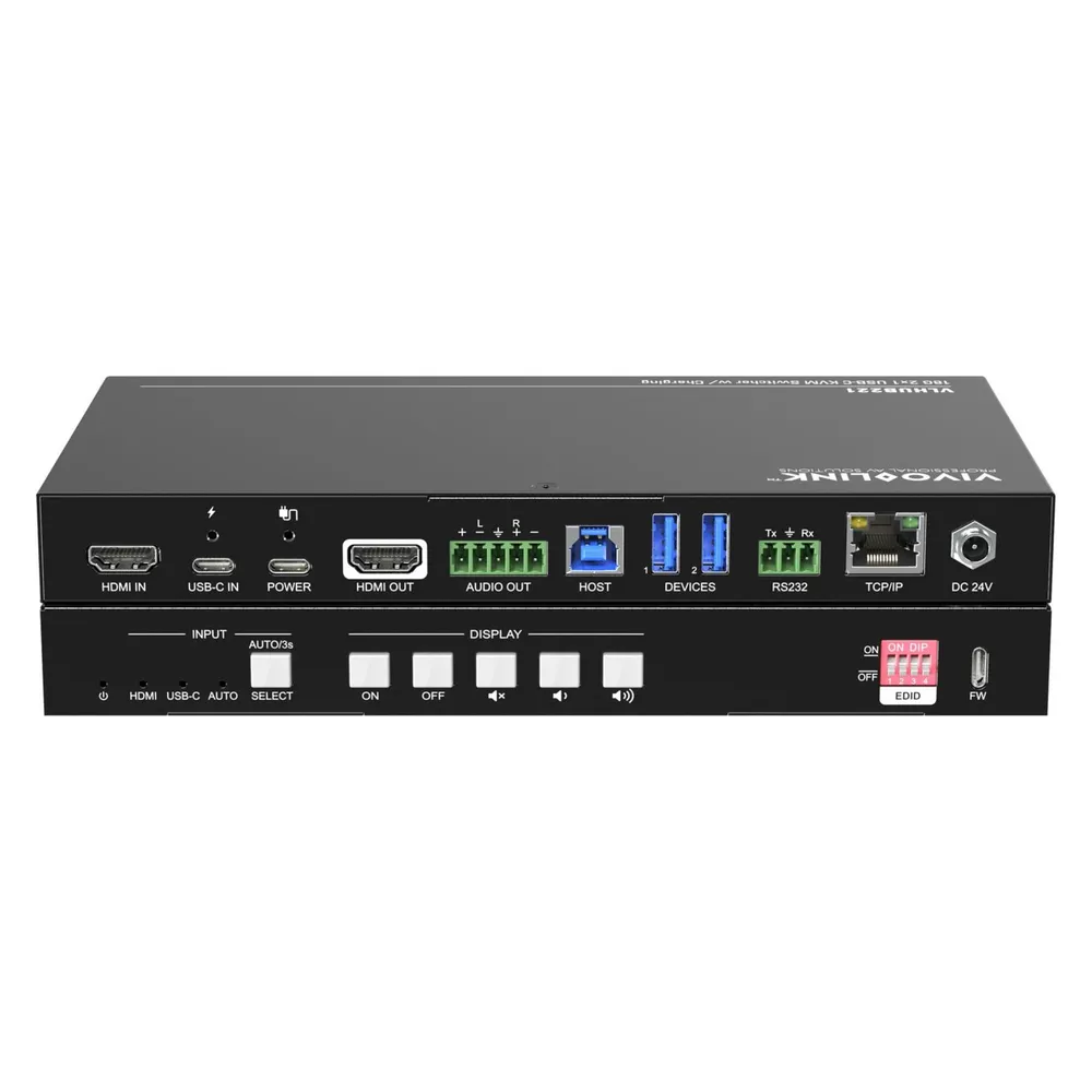 Vivolink 4K Presentation HDMI and