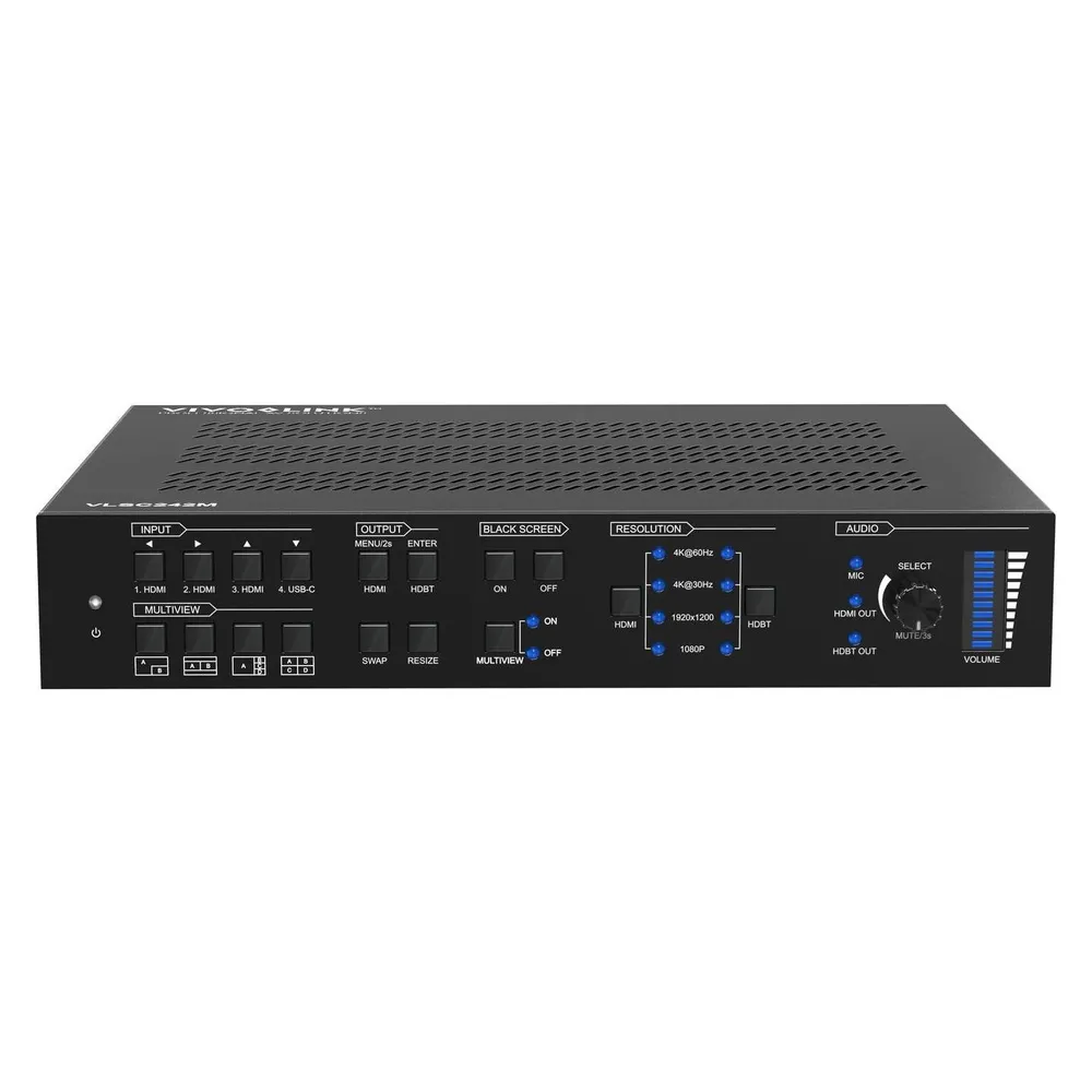 Vivolink HDBaseT 3.0 18G 4X2 seamless
