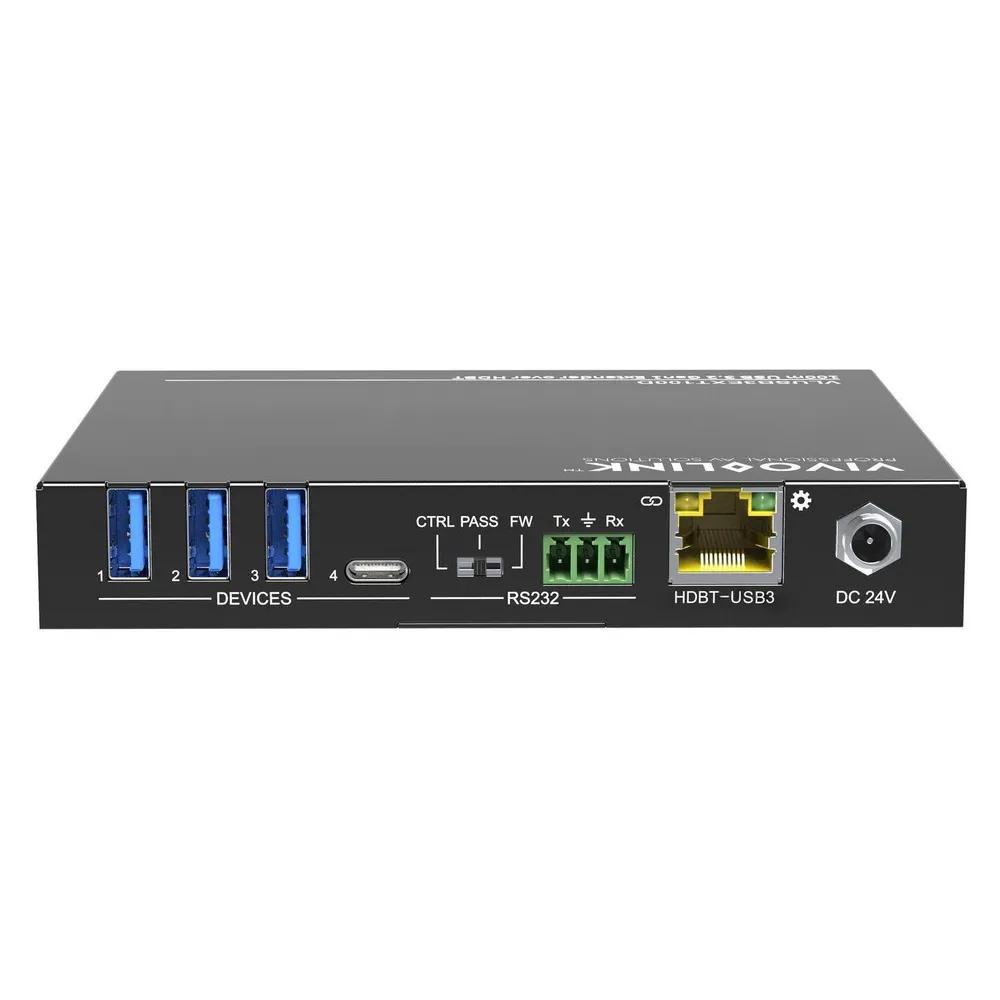 Vivolink 100m USB 3.2 Gen1 Extender