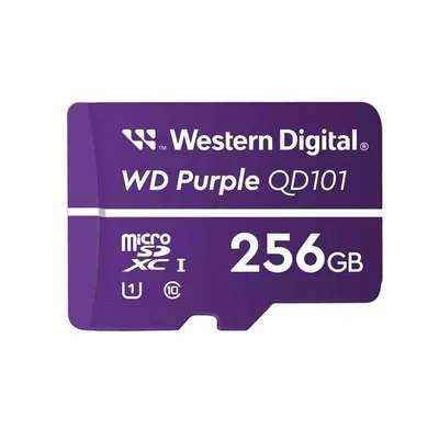 Speicherkarte Vivolink WDD256G1P0C-85AEL0 256GB microSDXC Class 10 UHS-I U1 stoßfest