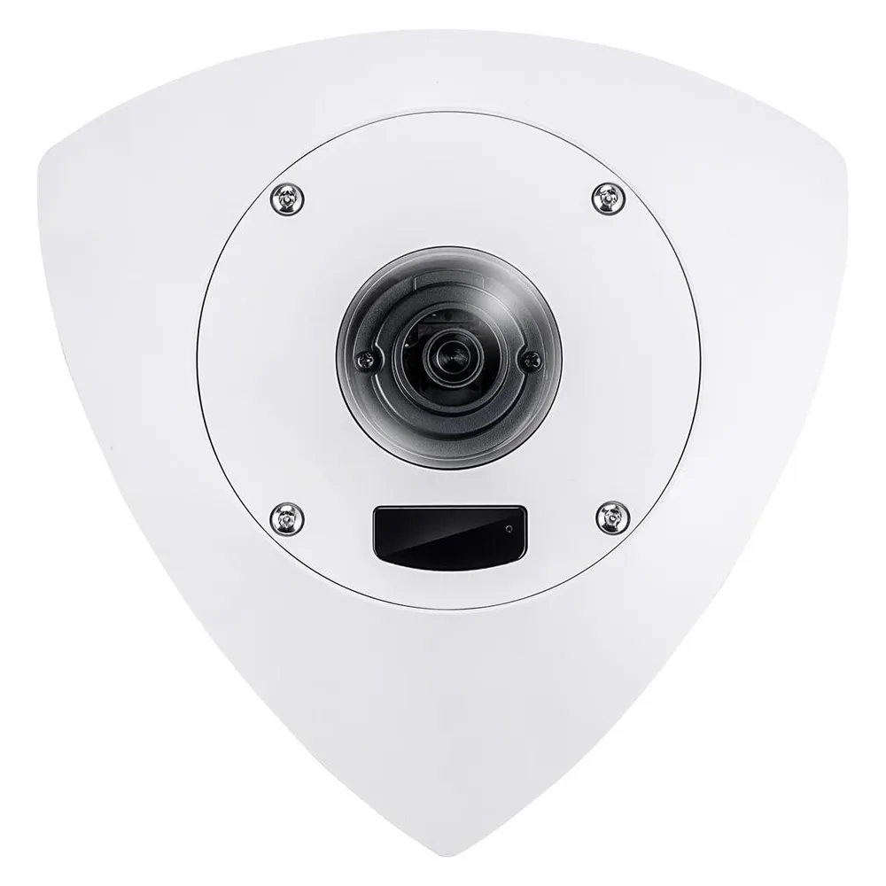 Vivotek CD9381-HNVF2(WHITE) IP-Kamera 5MPx T/N IR
