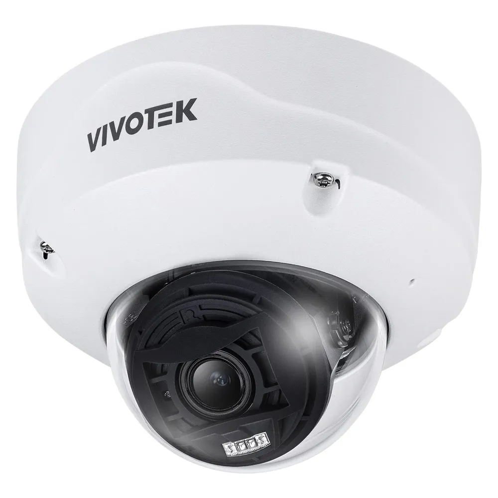 Vivotek V-SERIE FD9387-EHTV-V3 Fixed Dome IP-Kamera