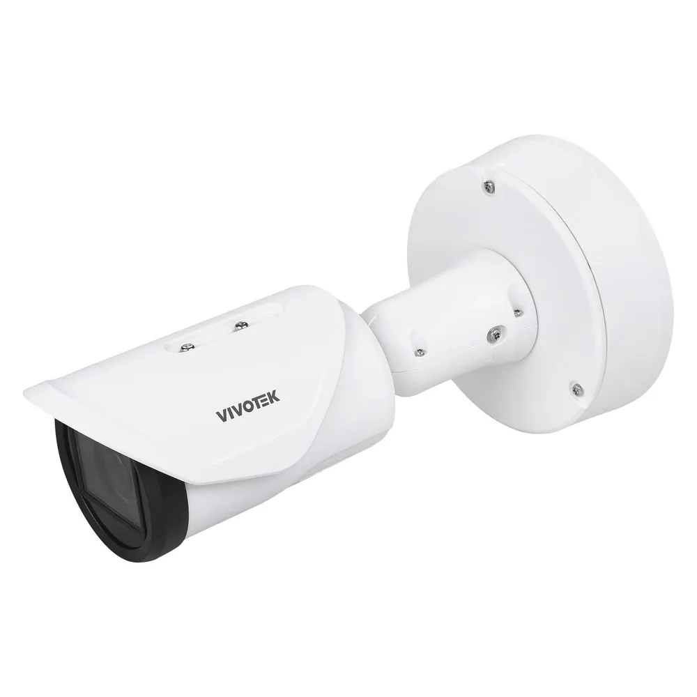 Vivotek V-SERIE IB9387-EHTV-V3 Bullet IP-Kamera, 5MP, IR, Outdoor, 7-22mm