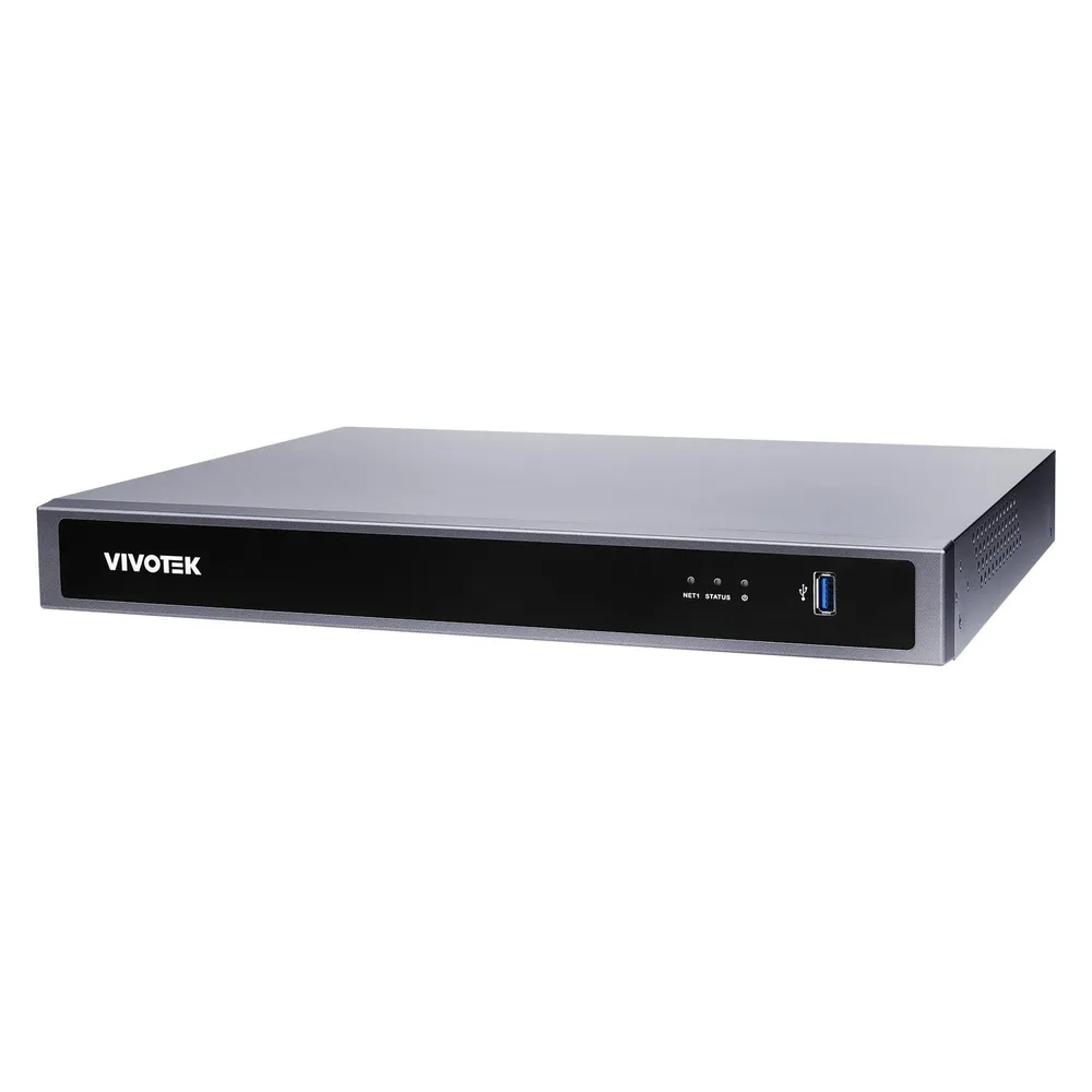 Vivotek ND9426P 16CH NVR H.265.8CH 1 HDMI 1080P (Netzwerk Videorecorder (NVR))
