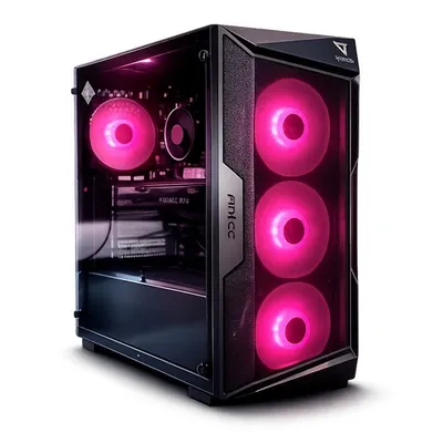 Desktop-PC Vizzio Silver G Intel Core i5-12400F 16GB 500GB SSD RTX 3050 Windows 11