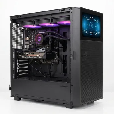 Desktop-PC VIZZIO GAMING GOLD Intel Core i7-12700F 16GB 1TB SSD RTX 5050 Windows 11