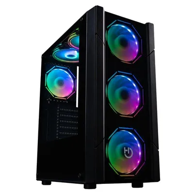 Desktop-PC Vizzio Silver AMD Ryzen 5 5500 16GB 1TB SSD RTX 3050 Windows 11