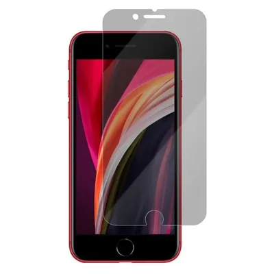 Vmax gehärtetes Glas 0,33mm 2,5D hochklares Sichtschutzglas für iPhone 7 / 8 / SE2020 / SE2022