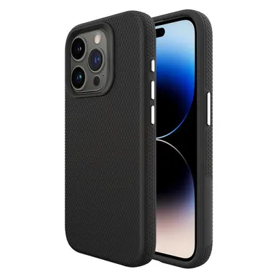 Vmax Triangle Case für Samsung Galaxy A14 4G / 5G schwarz