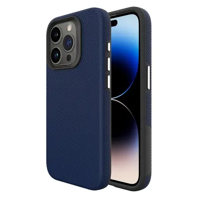 Vmax Traingle Case für Samsung Galaxy A35 5G navy blau