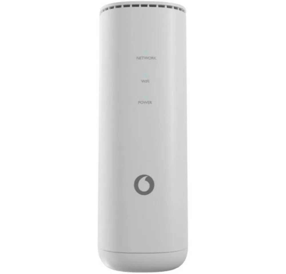 Vodafone GigaCube 4G Z21 - LTE Router - weiß WLAN-Router
