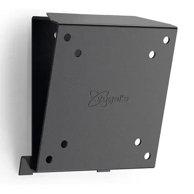Vogels MA 1010 Neigbare TV-Wandhalterung für 17 bis 26 Zoll, VESA 100x100, bis 30 kg, Schwarz