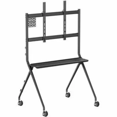 Vogel's T1011 Mobiler TV-Ständer 50 bis 86" VESA 200x200 bis 900x600 Max 80Kg Schwarz