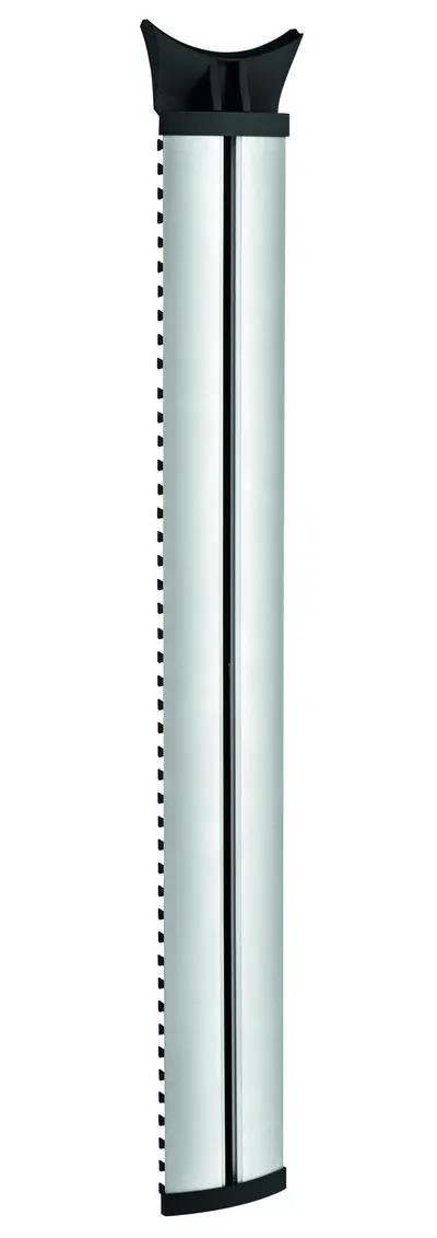 NEXT 7840 aluminium Kabelsäule
