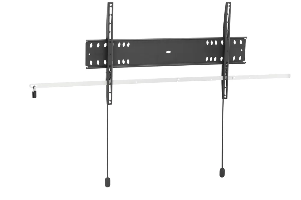 PFW 4700 schwarz TV-Wandhalterung