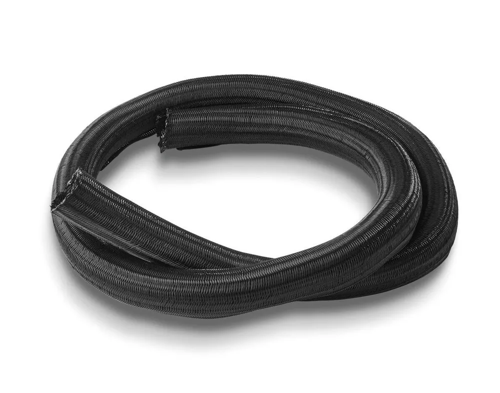 TVA 6202 schwarz Kabelhülle