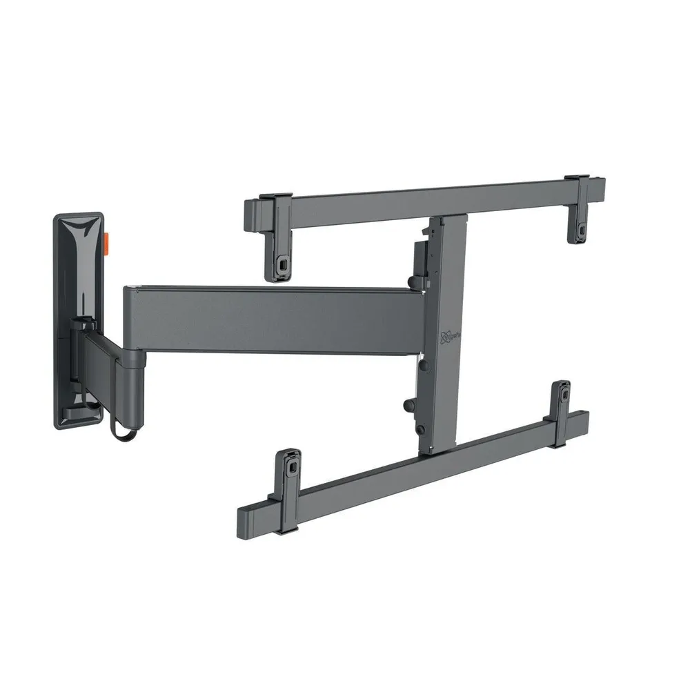 TVM 3665 schwarz TV-Wandhalterung