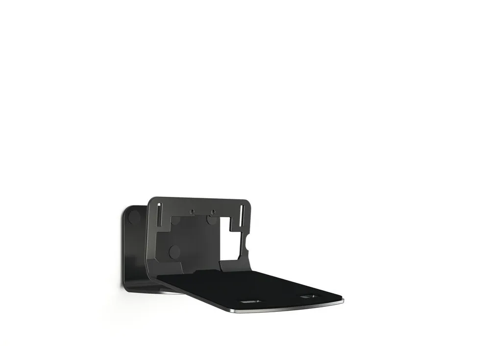 Universal Wandhalterung SOUND 3205 schwarz