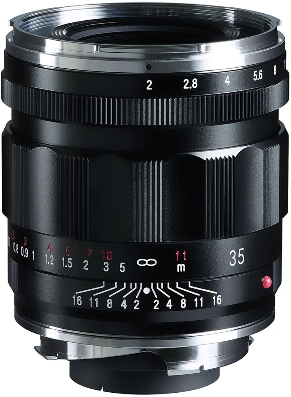 Voigtländer APO-Lanthar 35mm f2 VM asphärisch schwarz